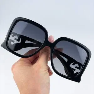 Gucci GG1326S 001 Sunglasses Black Grey Gradient Oversized Square Women Gucci | Accessories | Guccigg326s 01 Sunglasses Black Grey  main image 3